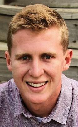 Garner-Hayfield-Ventura - male athlete - Isaac Knutson